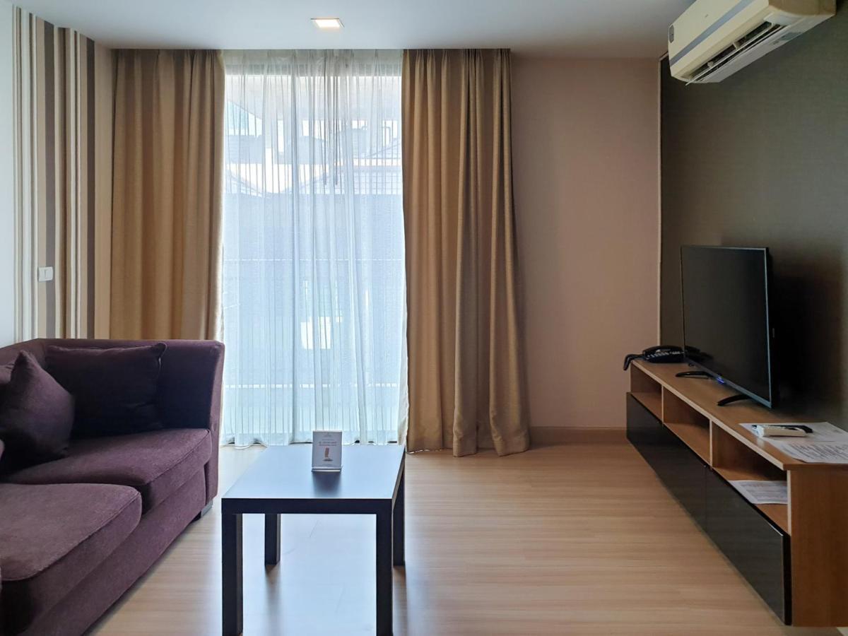 Ekamai By Aspira - Sha Certified 4* Bangkok