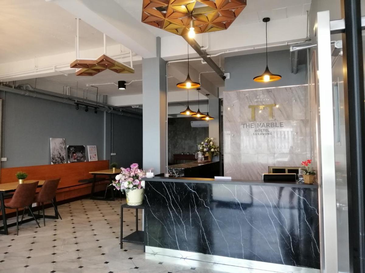 The Marble Hostel