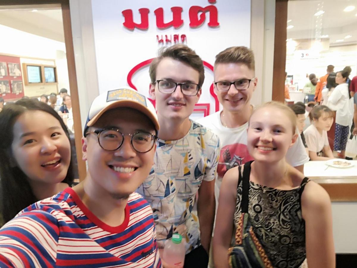 Sleepyhead Hostel Bangkok