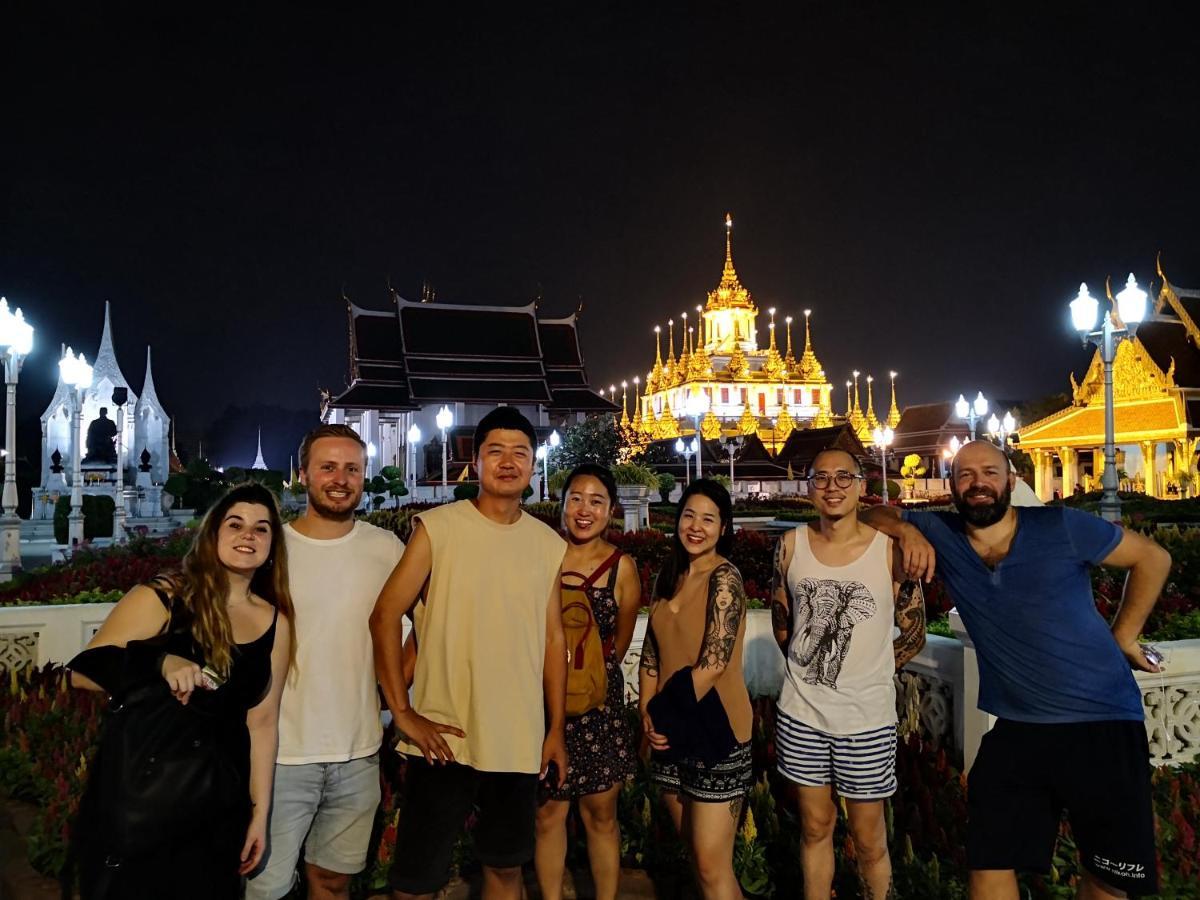 Hostel Sleepyhead Bangkok