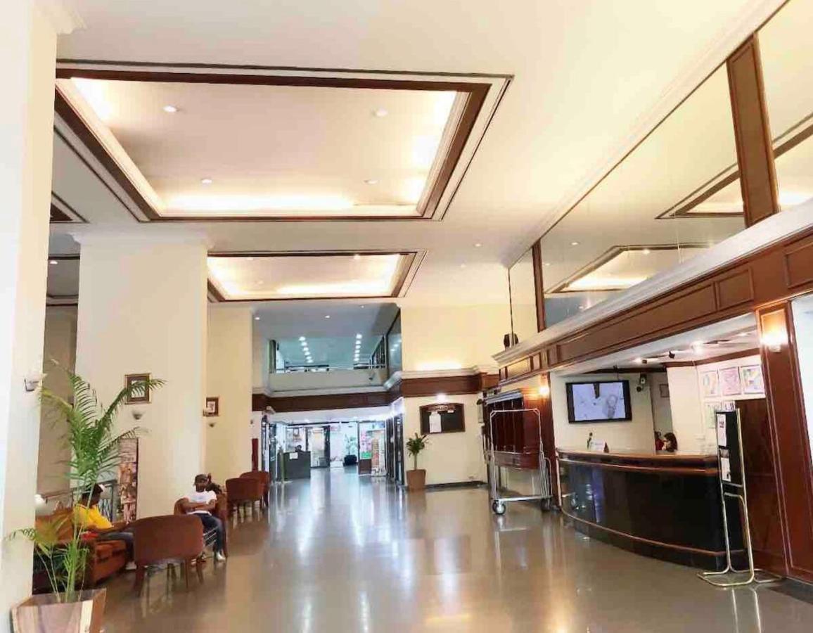 Omni Tower Cozy * Bangkok