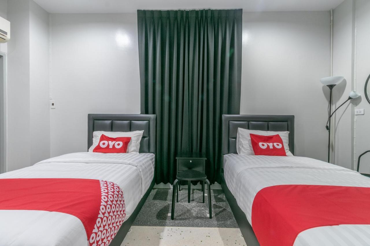 Oyo 818 Suksomboon 2* Bangkok