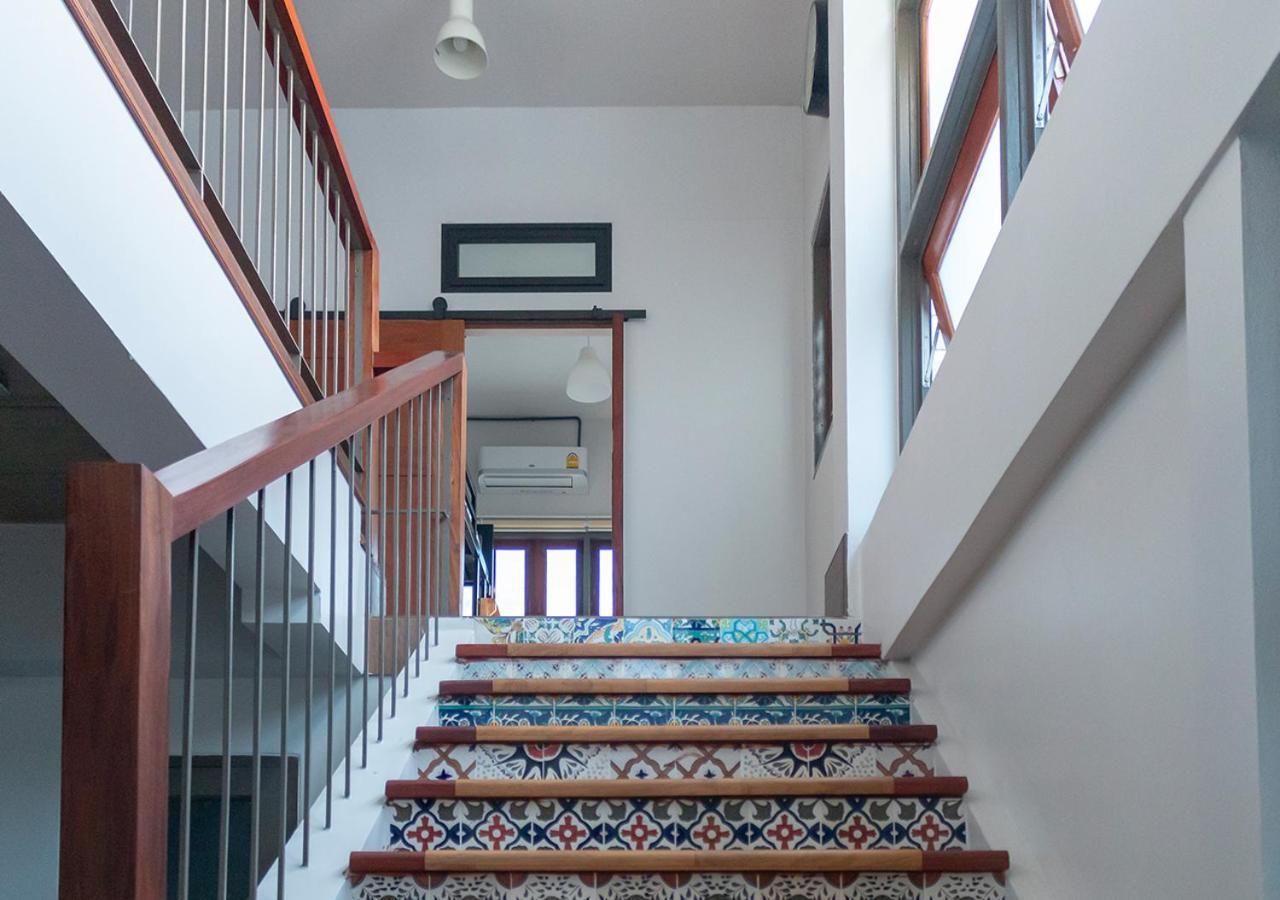 Liaw Base House Hostel