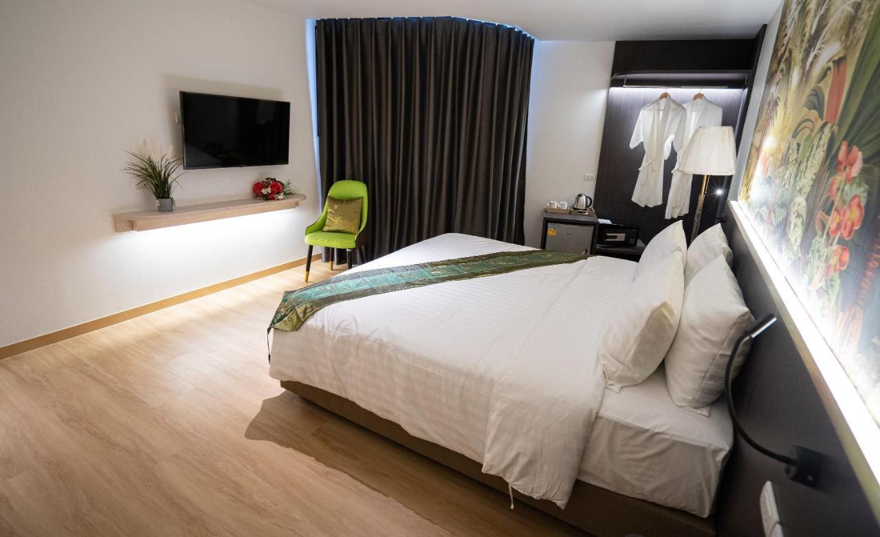 Pannarai Hotel Bangkok-Pra Tunam Hotel