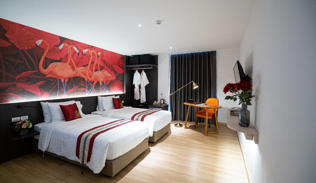 Hotel Pannarai Hotel Bangkok-Pra Tunam 4*