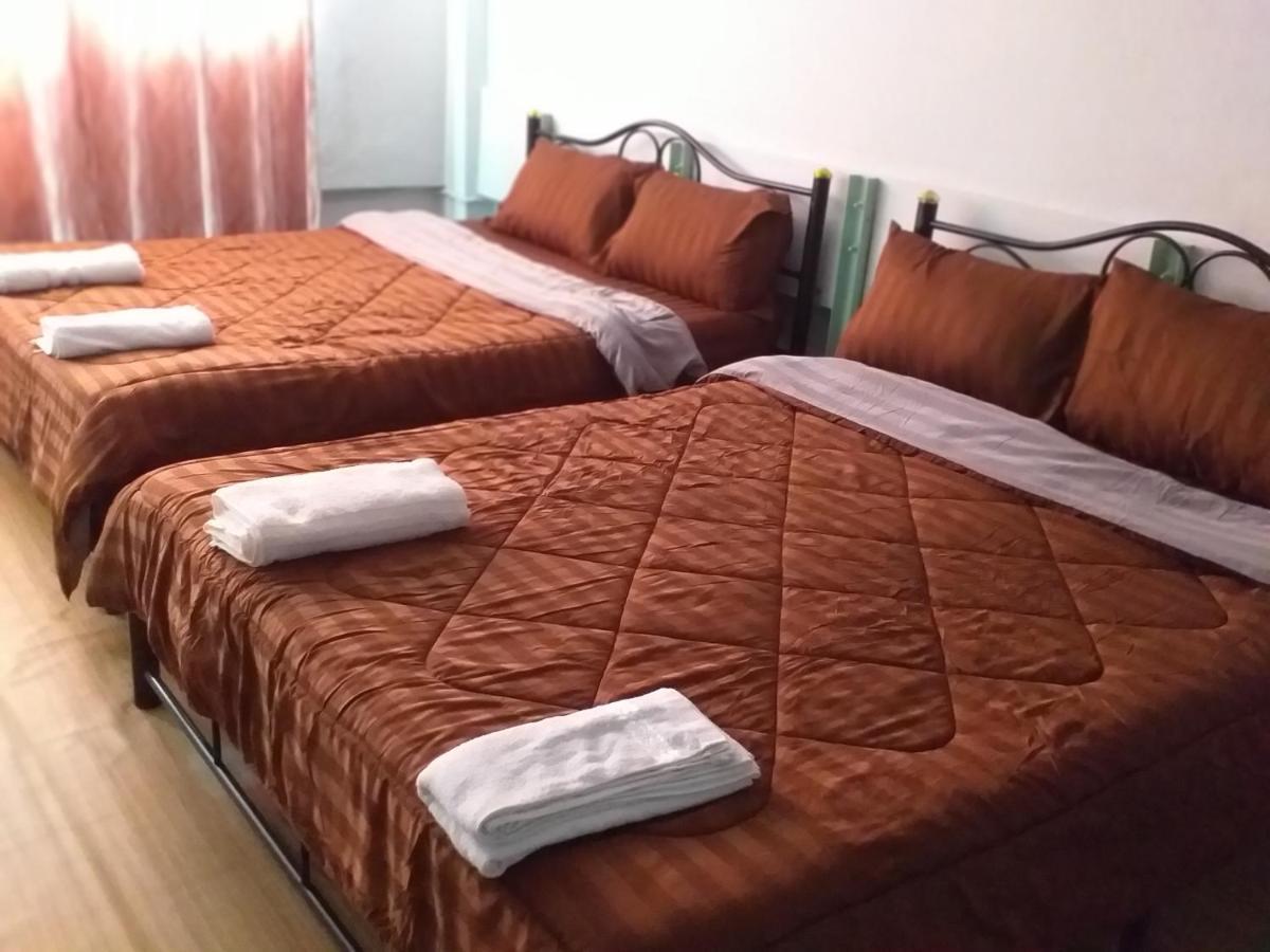 Ok.home@donmuang Airport Hostel