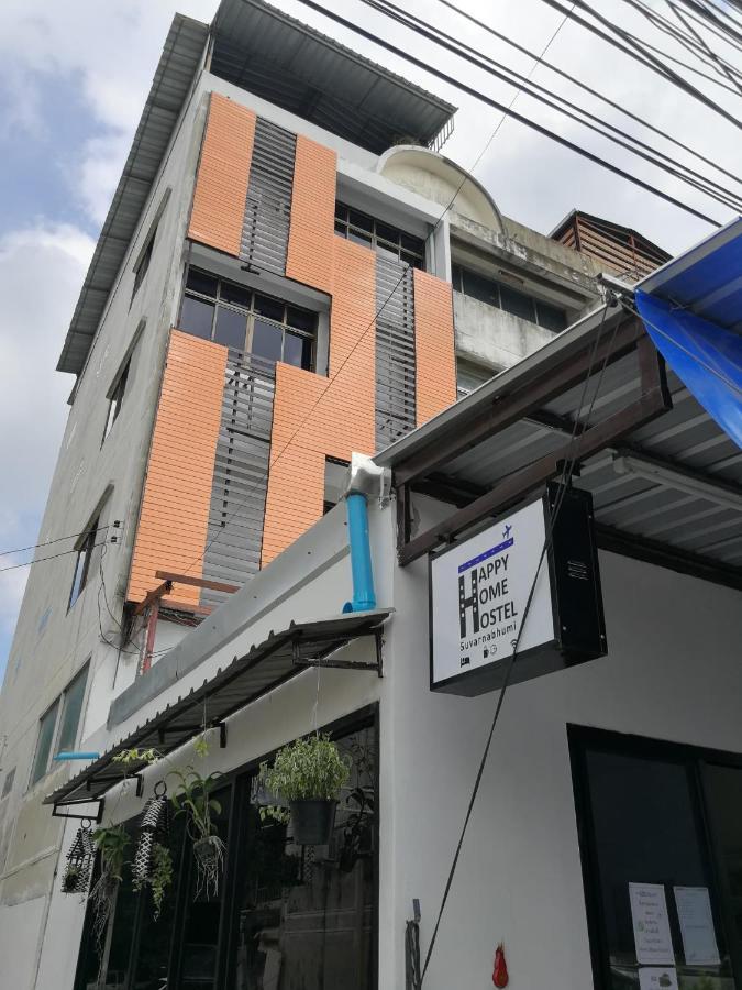 Hostel Happy Bangkok