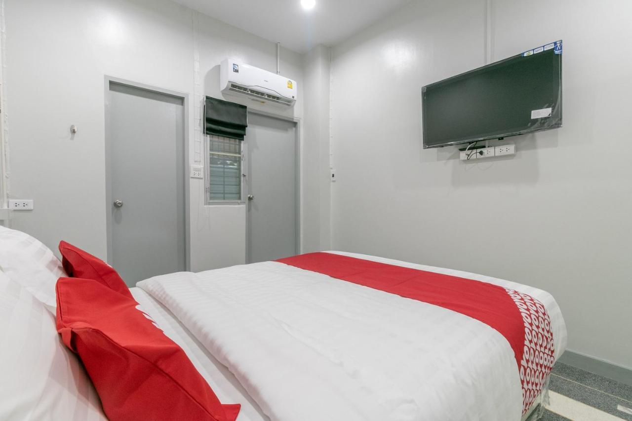 Oyo 818 Suksomboon 2* Bangkok