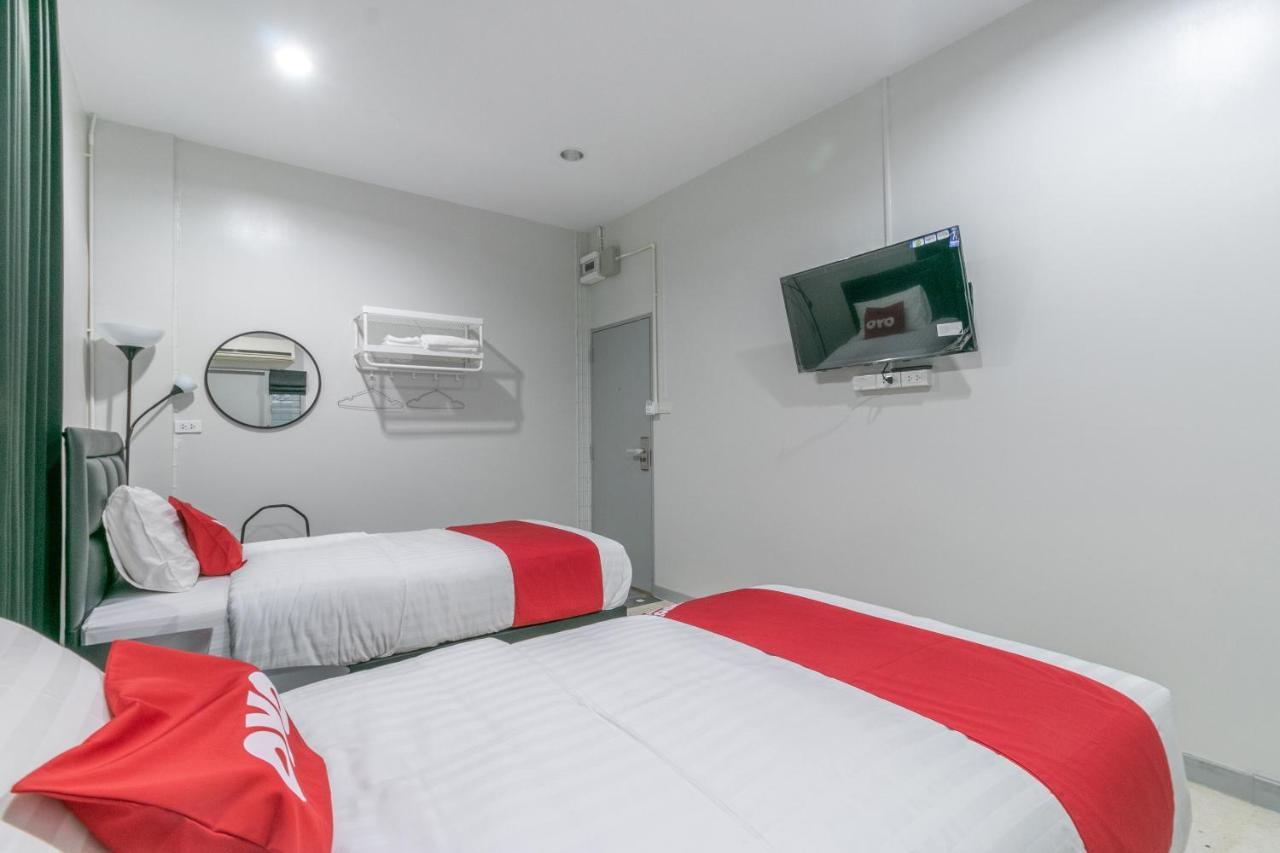 Oyo 818 Suksomboon 2* Bangkok