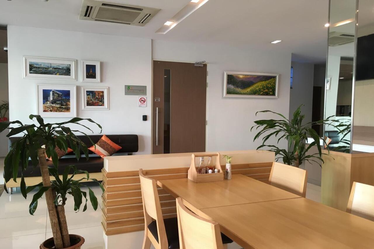 Bed & Breakfast S3 Park 3*
