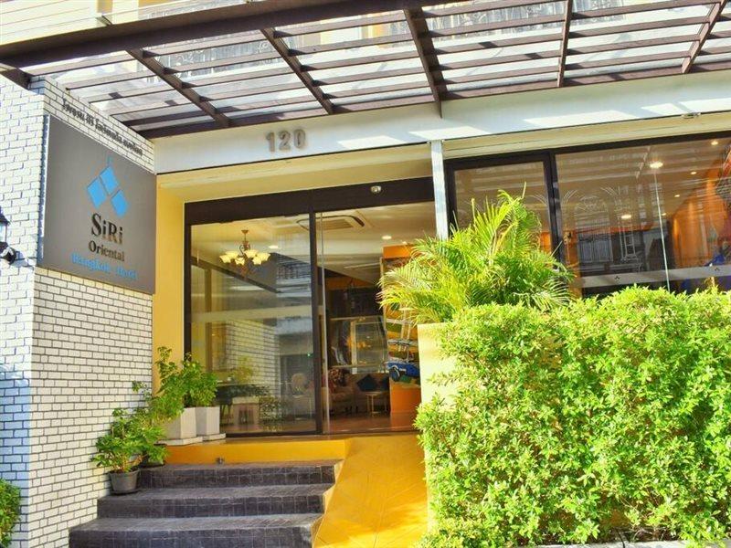Hotel Siri Oriental Bangkok