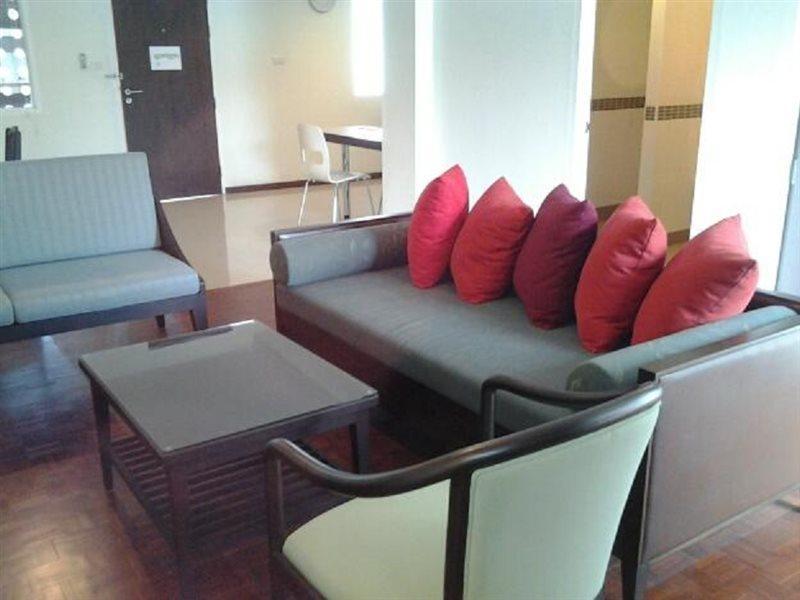 Hotel Capital Mansion - Sha Certified Bangkok