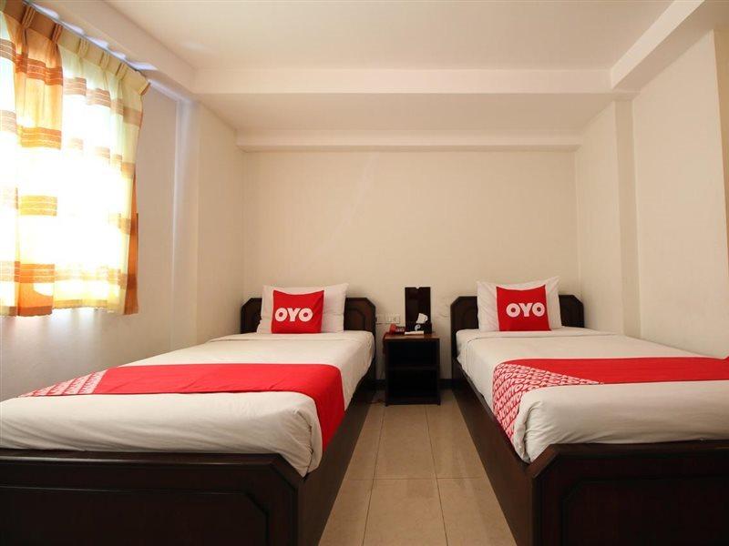 Super Oyo 484 Pannee Khaosan Sha 3* Bangkok