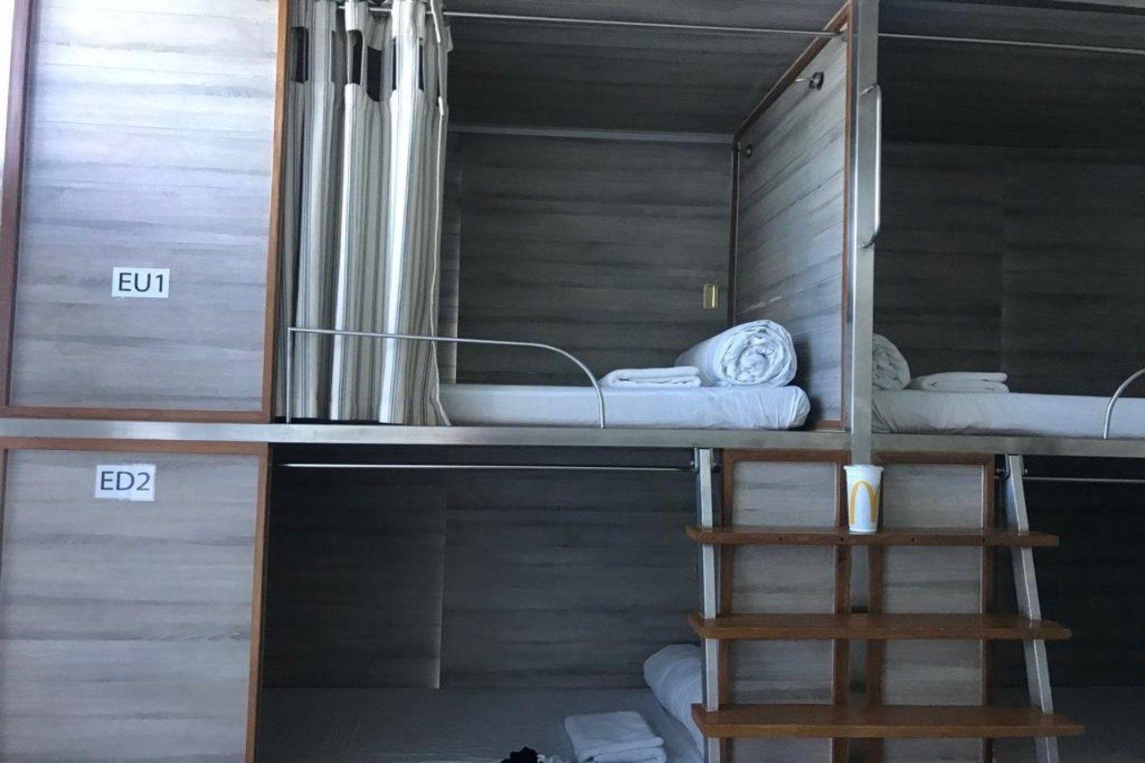 Hotel Boxpackers Pratunam Bangkok