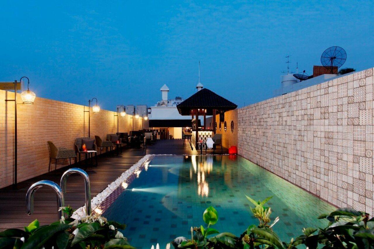 Hotel Baan Chart Bangkok