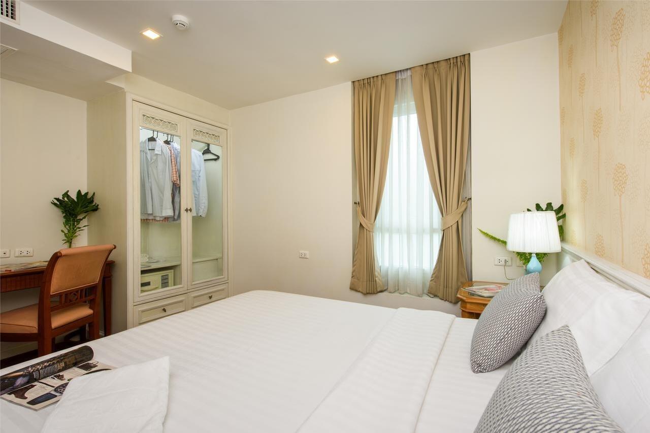 Sabai Sathorn Apartment Bangkok