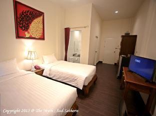The Myth - Sud Sathorn 3* Bangkok