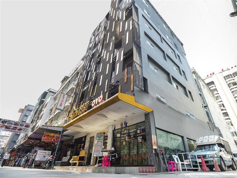 Oyo 455 Siam 2 Hotel Bangkok