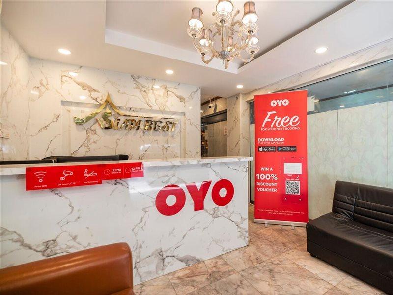 Oyo 455 Siam 2 Hotel 2*