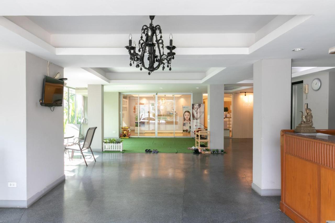 Resortel Lat Phrao 91 Aparthotel Bangkok
