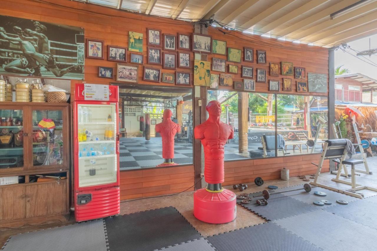 Homestay Sor Vorapin Muay Thai *