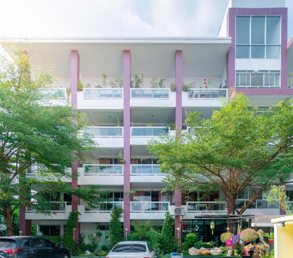 Baansabai Ramaiv Aparthotel 3*