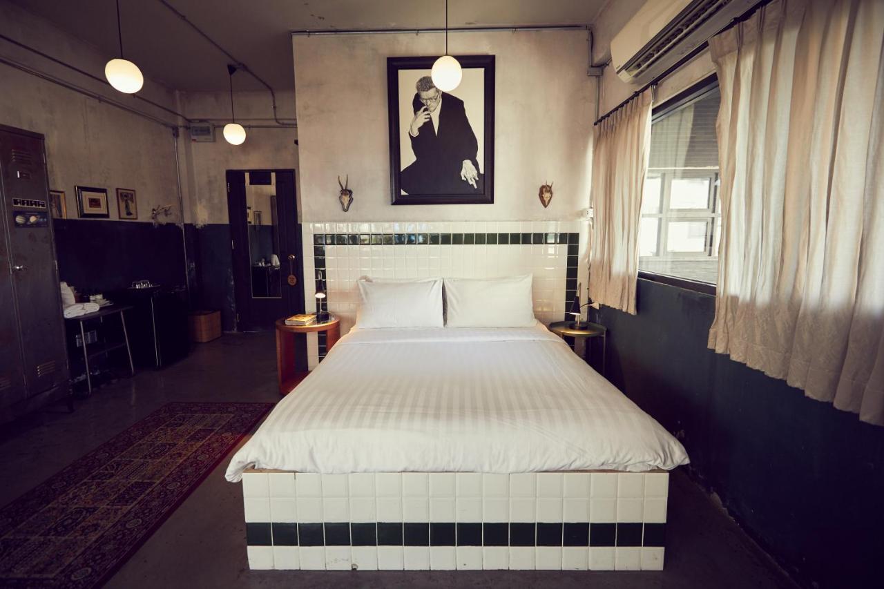 Bed & Breakfast The Mustang Nero Bangkok