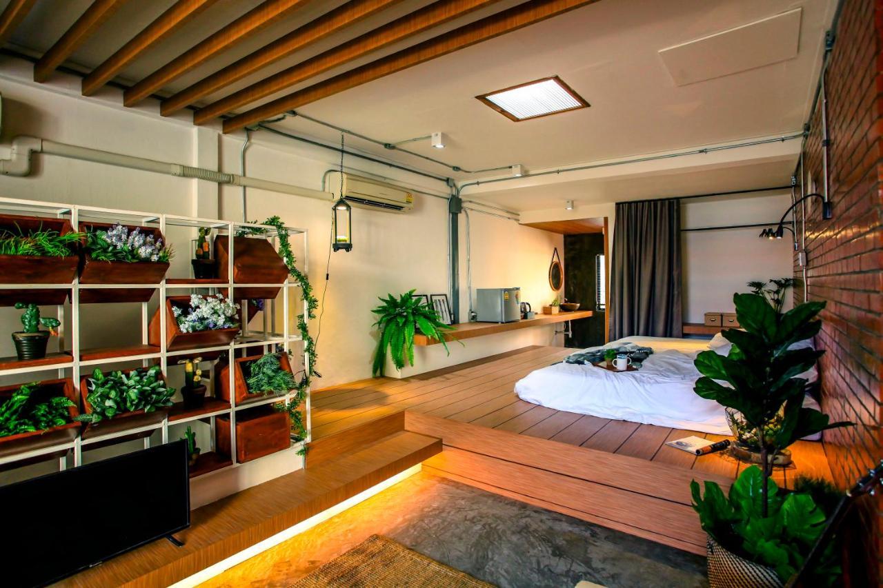 Hidden Habitat - Design Guest house
