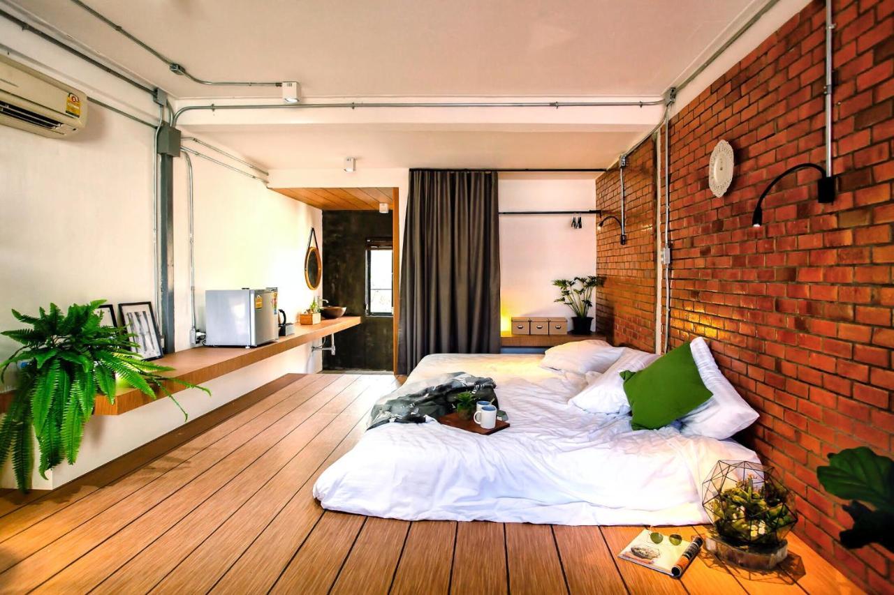 Hidden Habitat - Design Guest house *