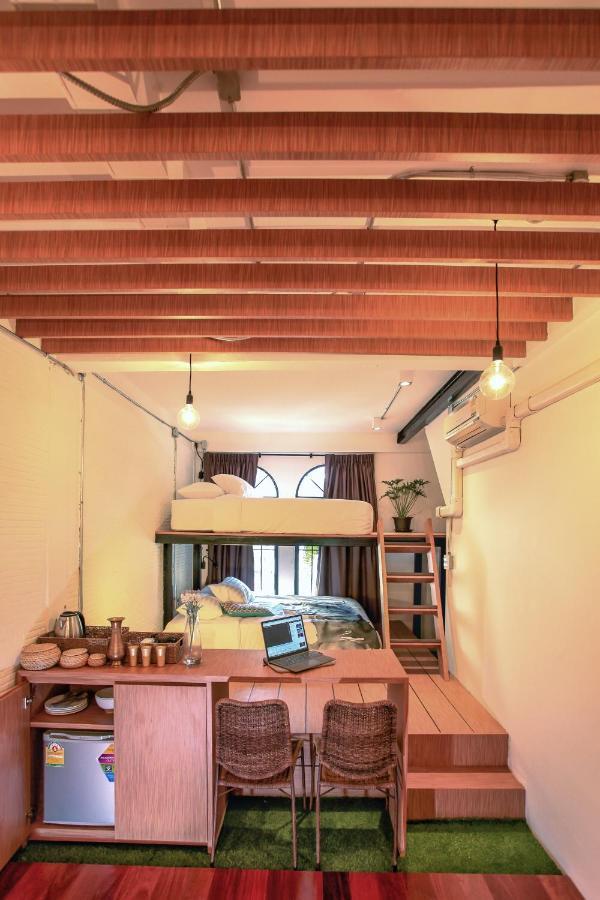 Hidden Habitat - Design Guest house *