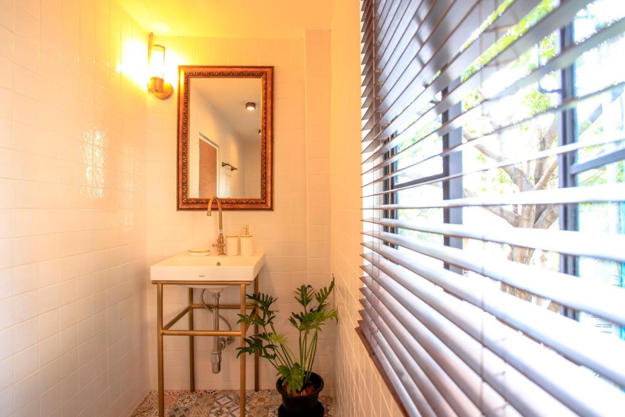 Guest house Hidden Habitat - Design Bangkok