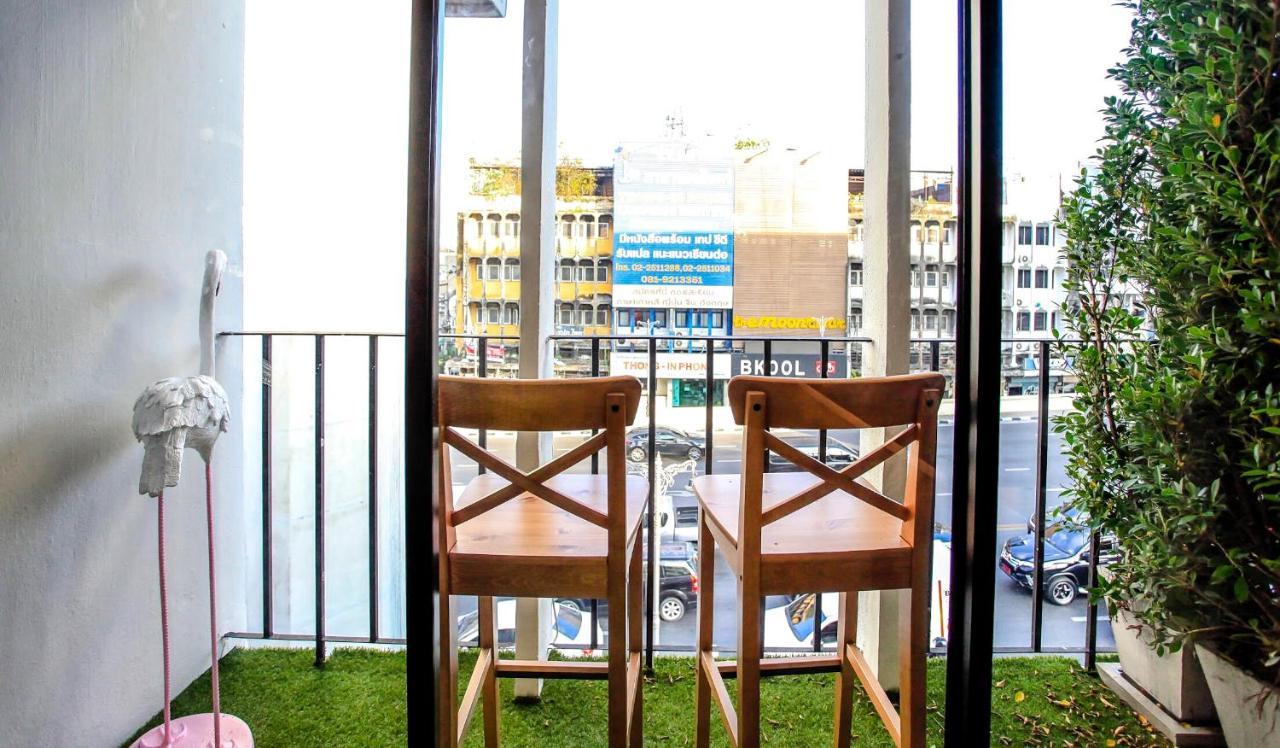 Guest house Hidden Habitat - Design Bangkok