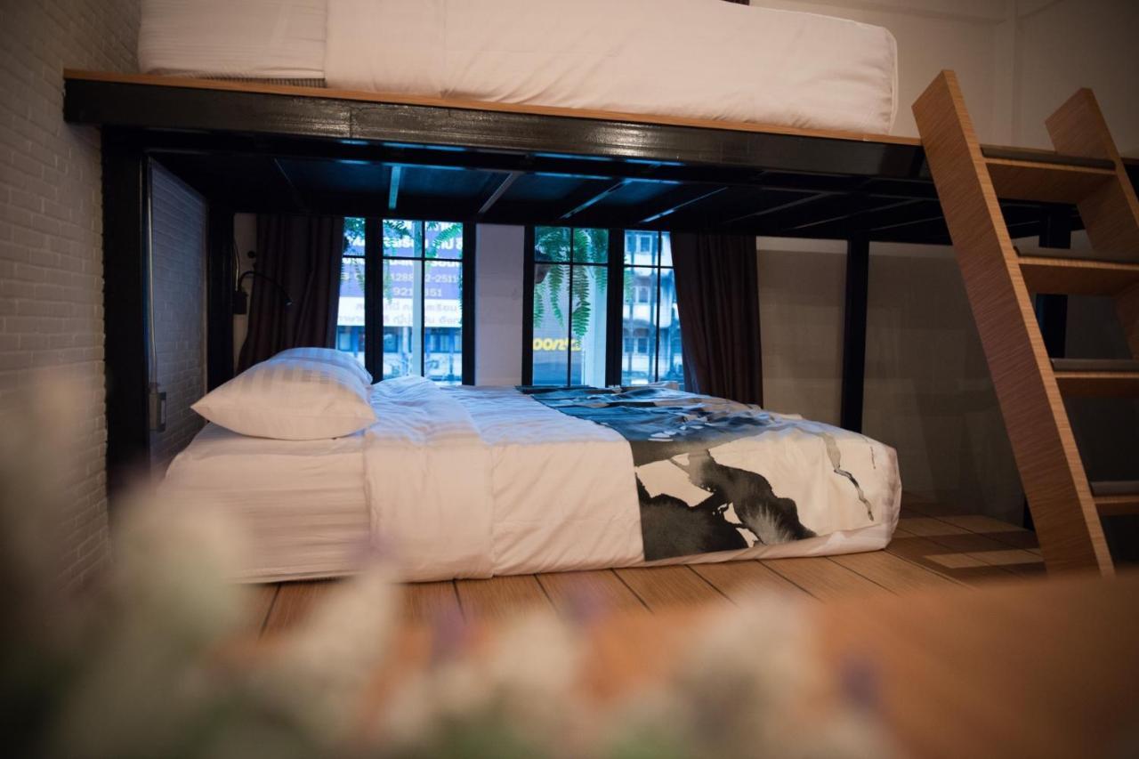 Guest house Hidden Habitat - Design
