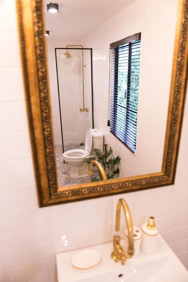 Guest house Hidden Habitat - Design Bangkok