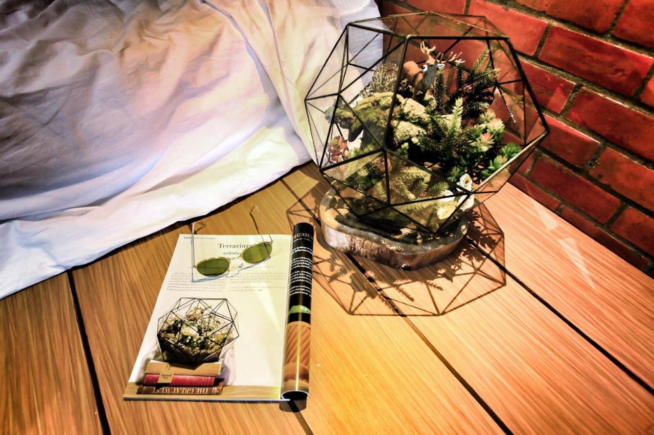 Guest house Hidden Habitat - Design