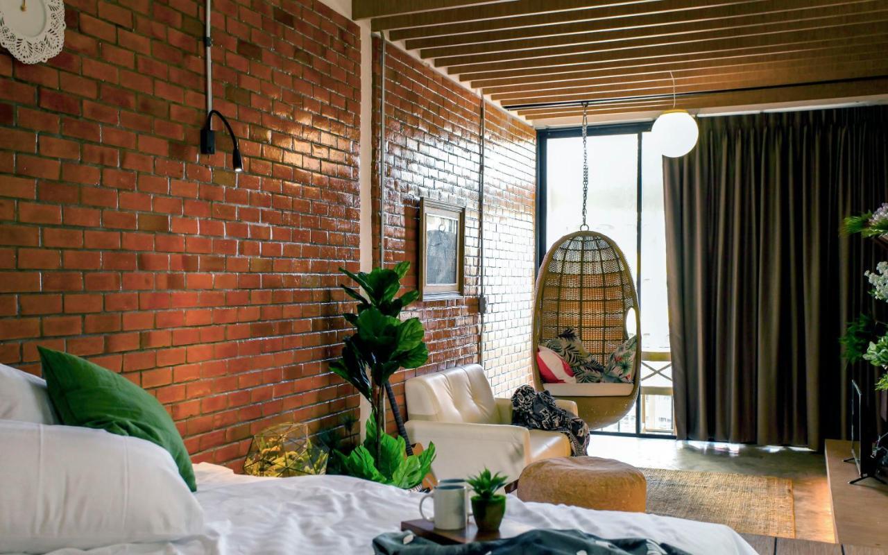 Guest house Hidden Habitat - Design *