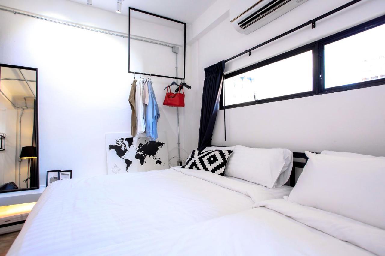 Guest house Hidden Habitat - Design *