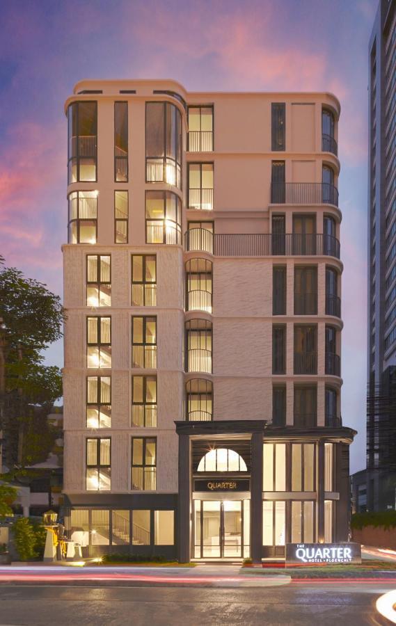 The Quarter Ploenchit By Uhg Apartment *