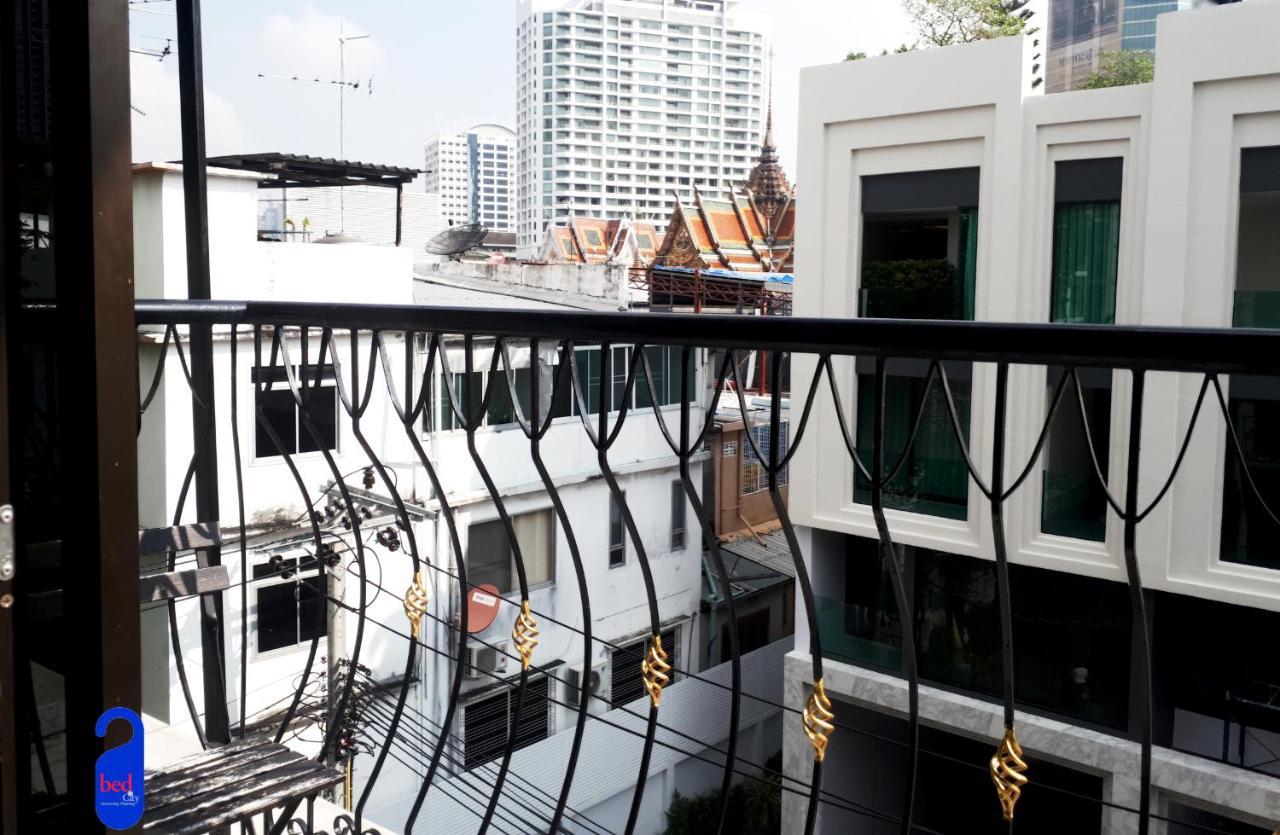 Hotel Bed By Bangkok