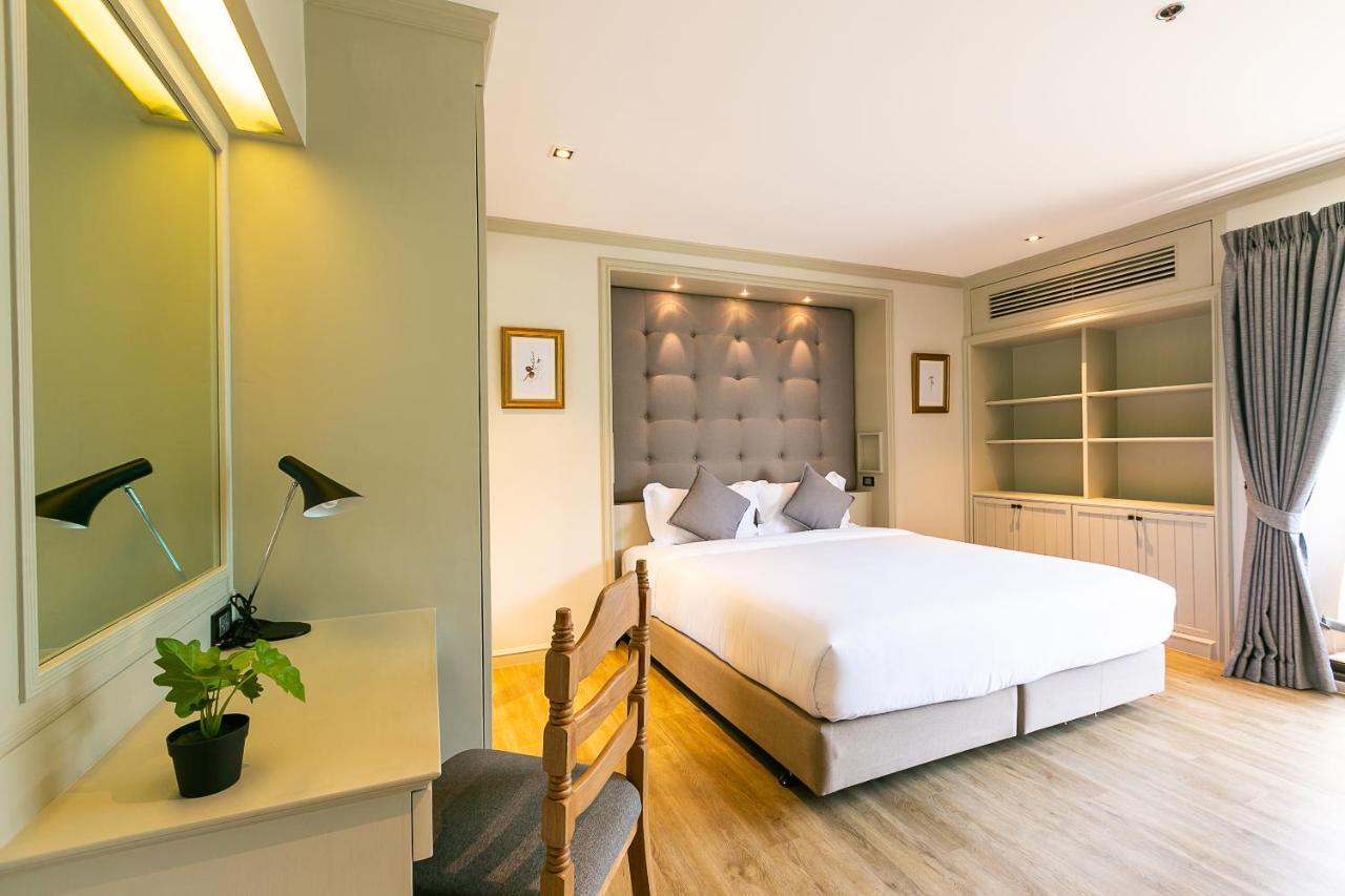 Big Apt, Hidden Gem, Fully Equipped 2 Big Br, 2 Ba, Spacious Living In Dt * Bangkok