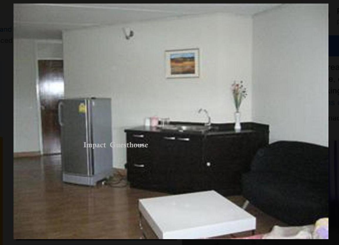 Chan Kim Don Mueang Guest House, Located In Pak Kret * Bangkok