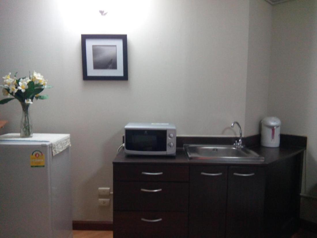 Apartment Don Mueang *