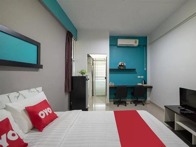 Oyo 801 Inndy Hotel