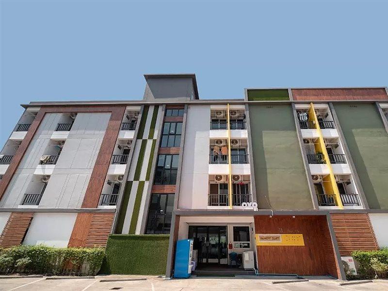 Hotel Oyo 801 Inndy