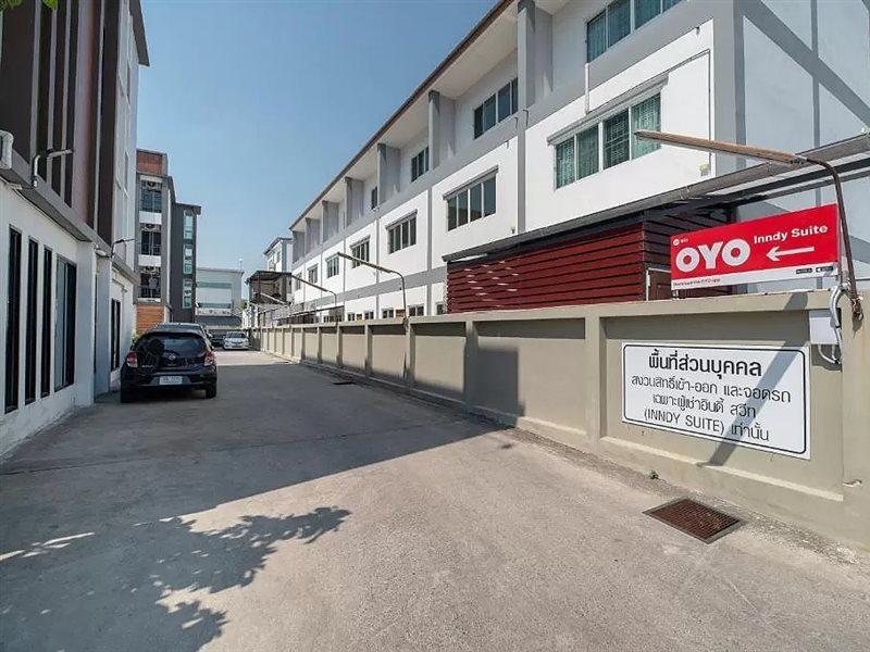 Oyo 801 Inndy Hotel 2*