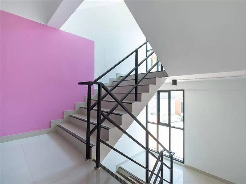 Oyo 801 Inndy Hotel Bangkok