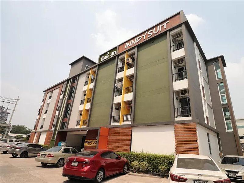 Hotel Oyo 801 Inndy 2*