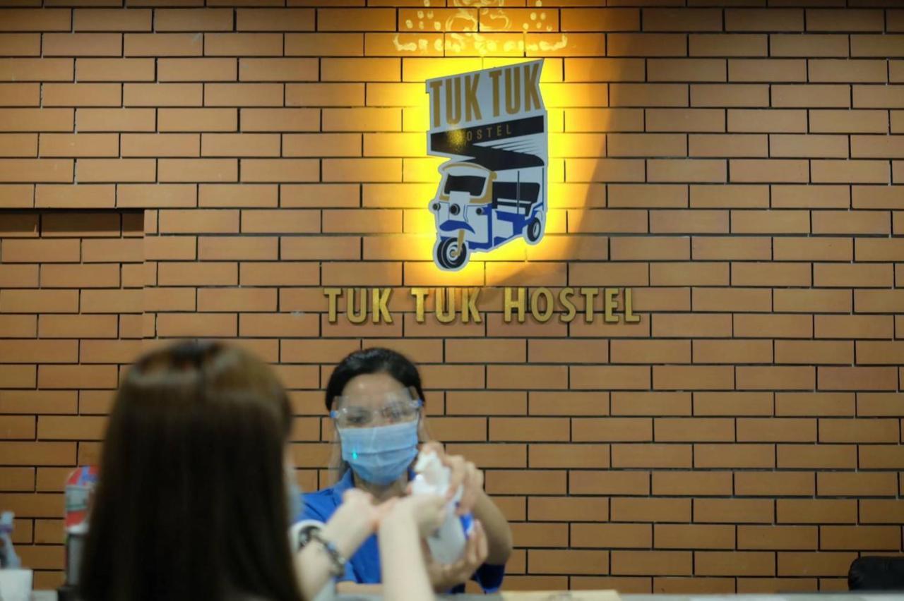 Tuk Tuk Hotel