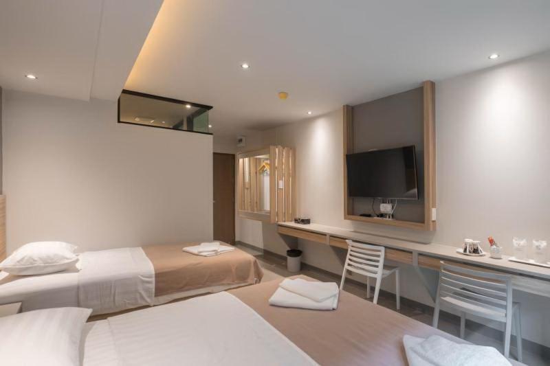 Apartment Haven 35 *