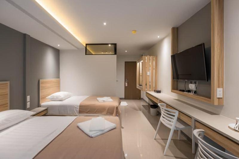 Haven 35 Apartment Bangkok